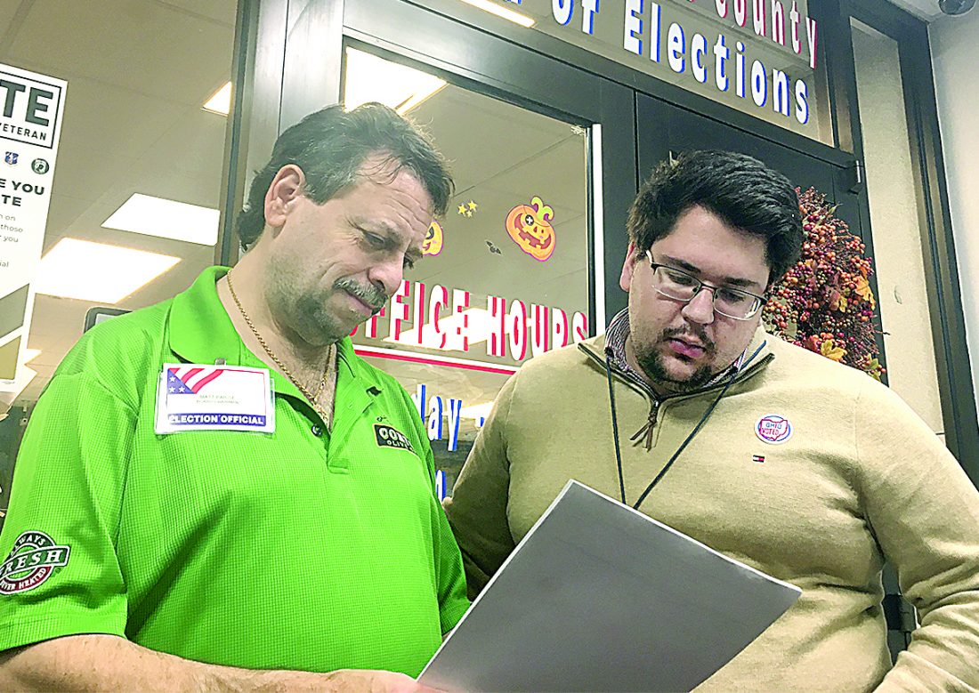 30 percent of Jefferson County’s voters made it to the polls on Tuesday